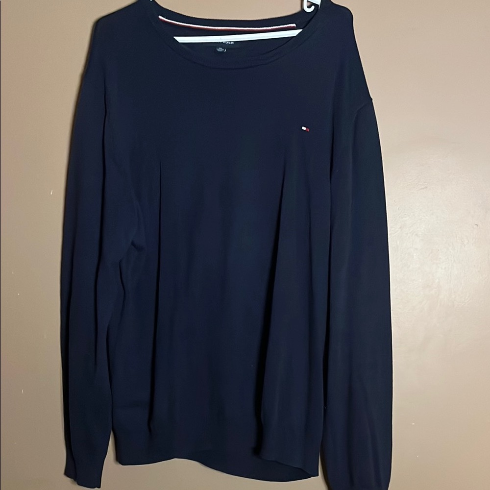 😄Plus size pullover sweater cotton